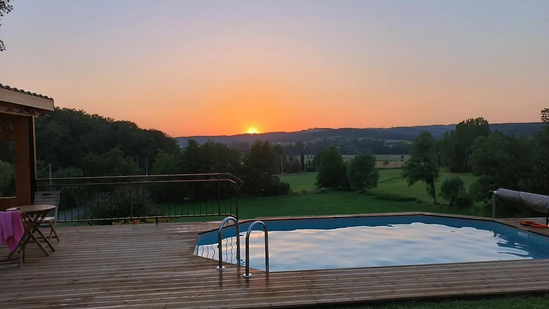 Maison De Campagne Castelnau-de-Montmiral