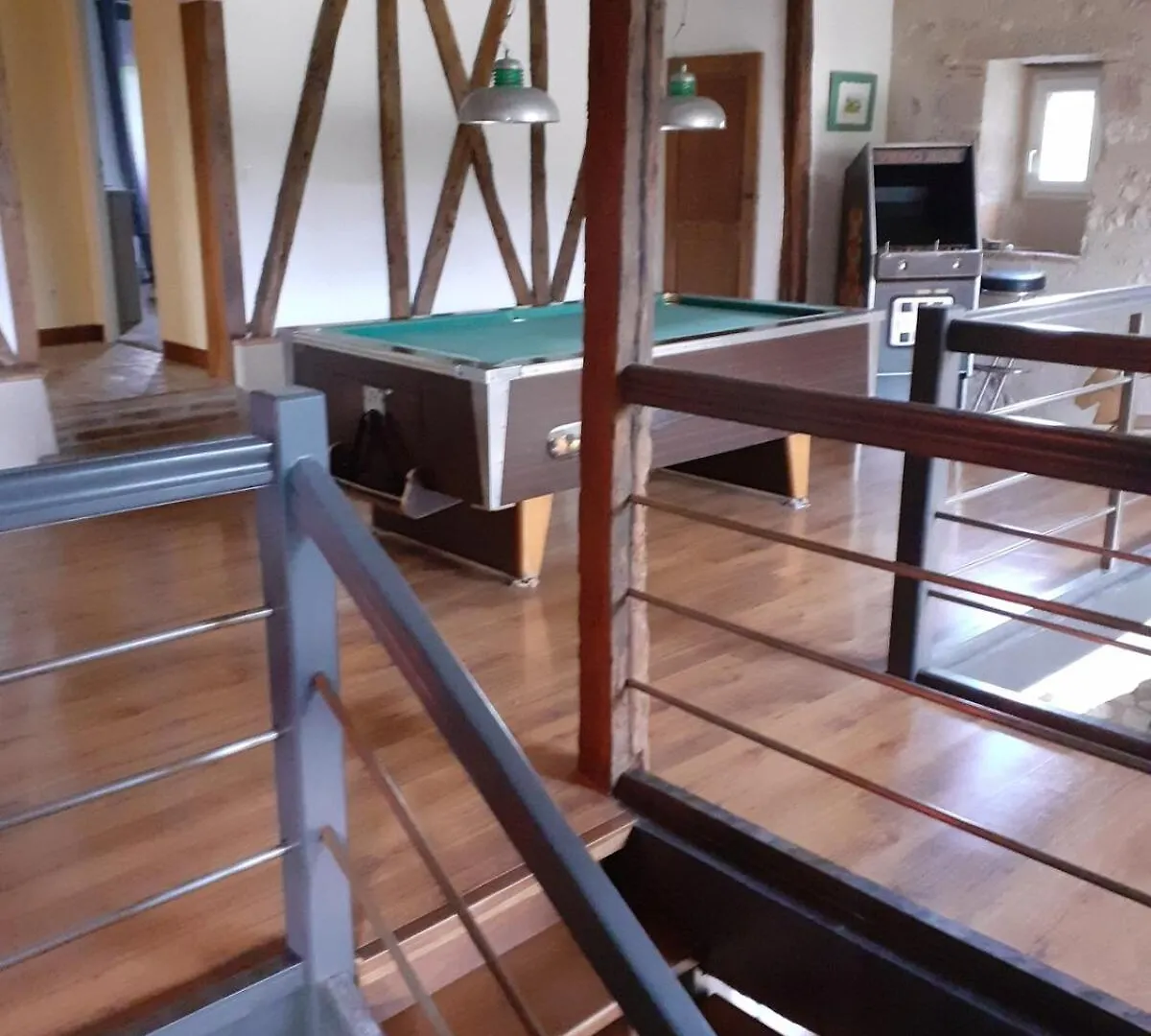 Ferienhaus Maison De Campagne Castelnau-de-Montmiral Frankreich