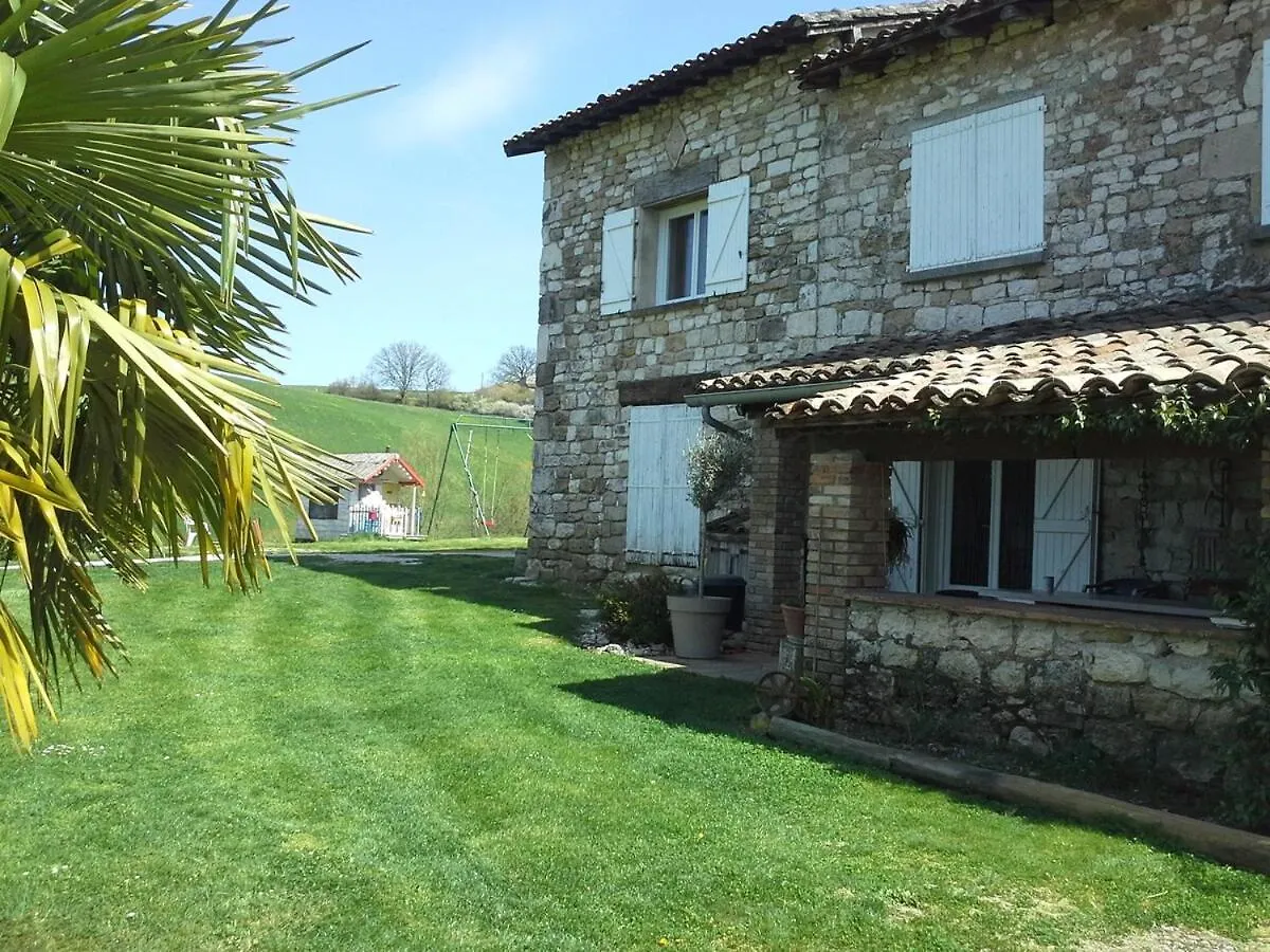 Ferienhaus Maison De Campagne Castelnau-de-Montmiral Frankreich