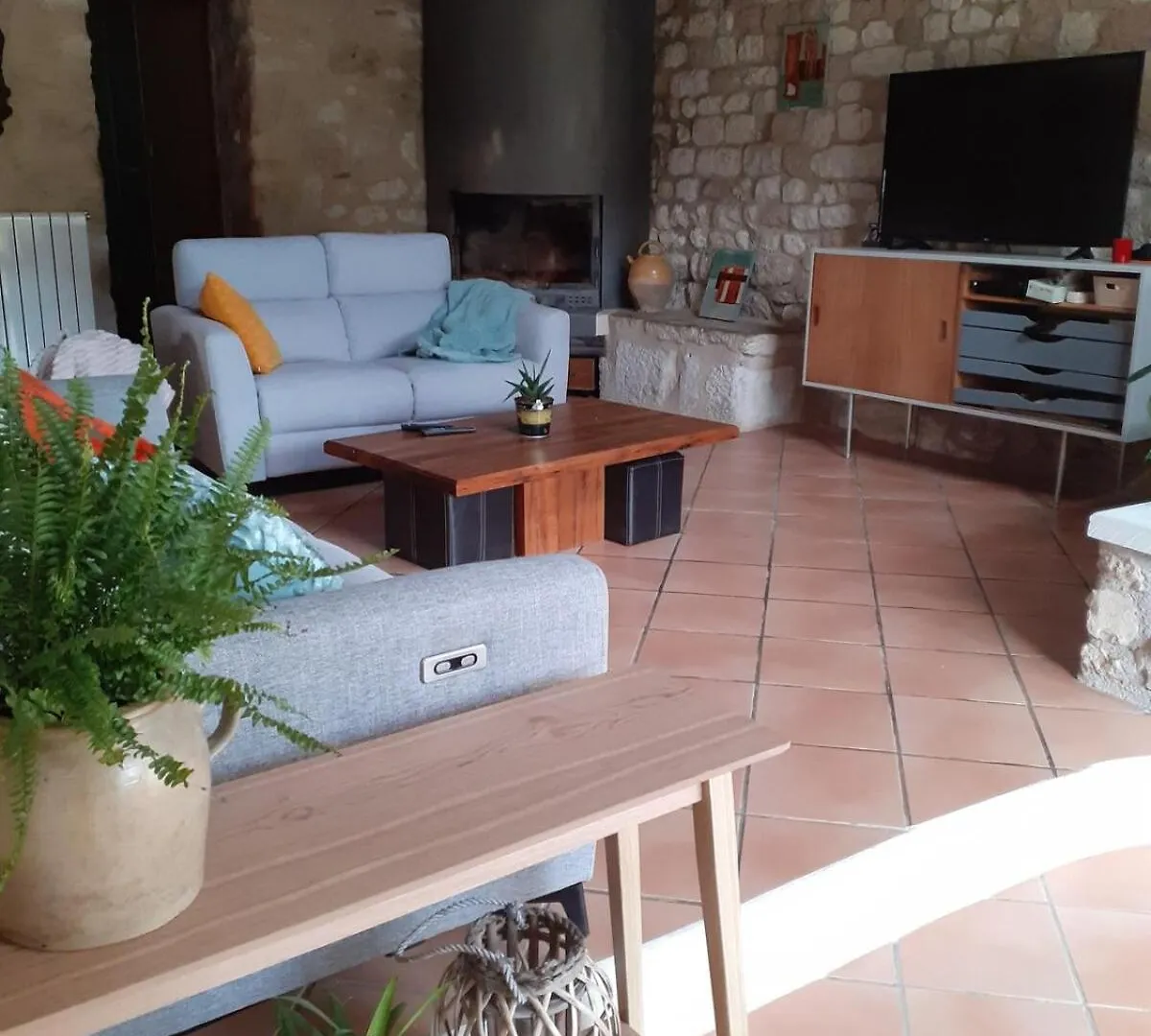 Maison De Campagne Castelnau-de-Montmiral